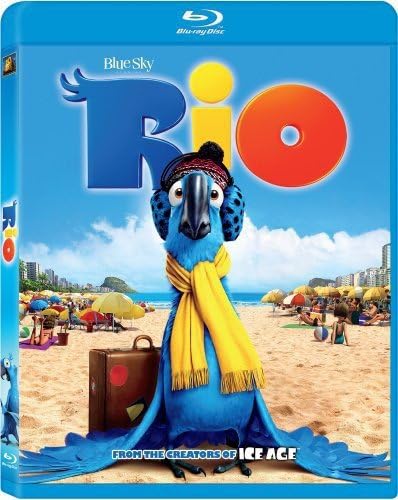 Rio [Blu-ray]