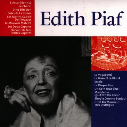 Edith Piaf (Frn) [Audio CD] Edith Piaf