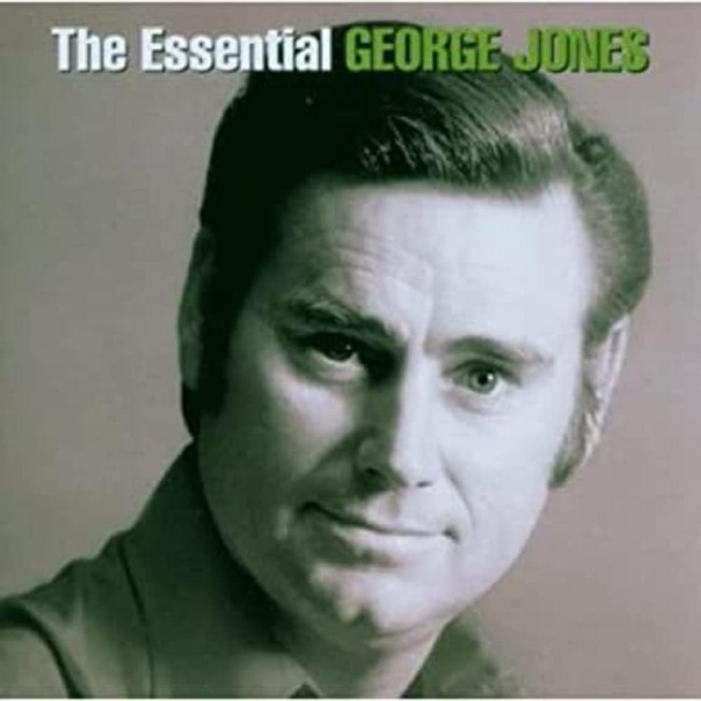 The Essential George Jones [Audio CD] George Jones