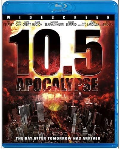 10.5: Apocalypse [Blu-ray]