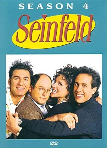 Seinfeld: Season 4 (Bilingual)
