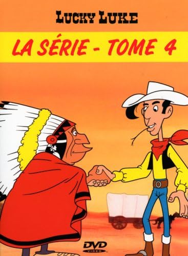 Lucky Luke: V4 (Version française) [DVD]