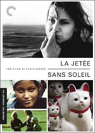 JETEE/SANS SOLEIL (Version française) [DVD]