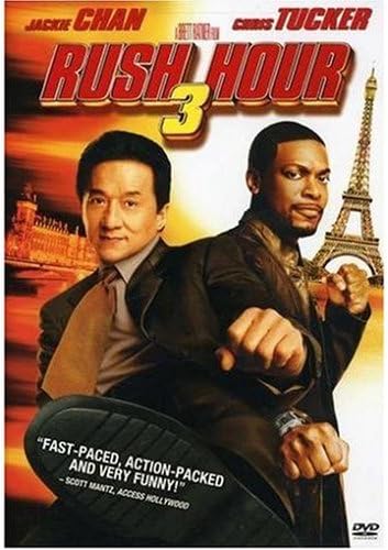 Rush Hour 3 (Ws) [DVD]