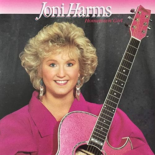 Hometown Girl [Audio CD] Joni Harms