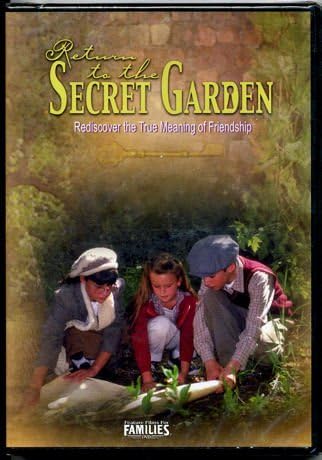Return to the Secret Garden [DVD]