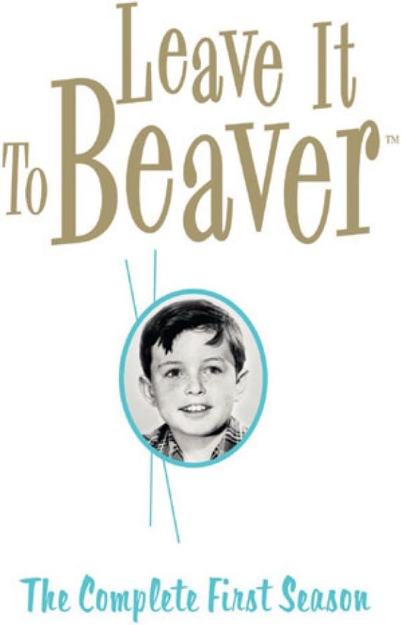 Leave It to Beaver: The Complete First Season [DVD]