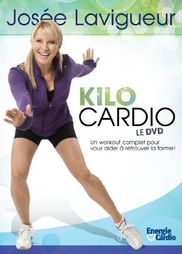 LAVIGUEUR;JOSEE KILO CARDIO [DVD]