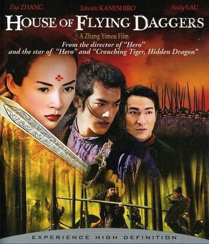 The House of Flying Daggers (Version française) [DVD]