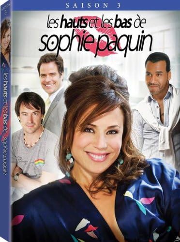 Les hauts et les bas de Sophie Paquin: Saison 3 [DVD]