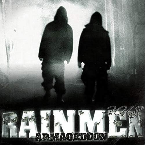 Armageddon 2018 (20e anniversaire) [Audio CD] Rainmen