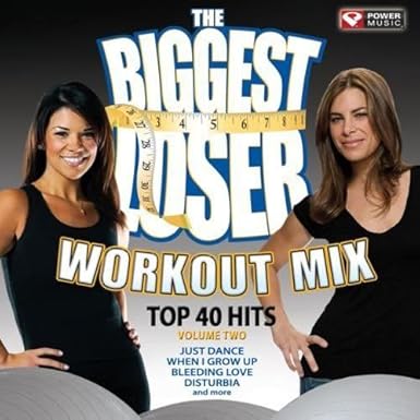 REFLECTION - BIGGEST LOSER:TOP 40 VOL.2 [Audio CD] REFLECTION
