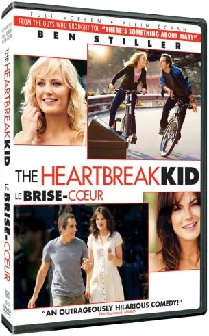 The Heartbreak Kid (Bilingual) [DVD]