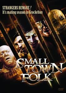 Small Town Folk [DVD]