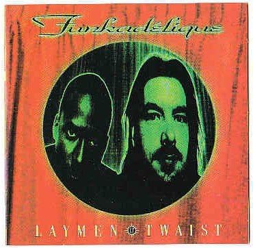 Funkadélique [Audio CD] Laymen Twaist