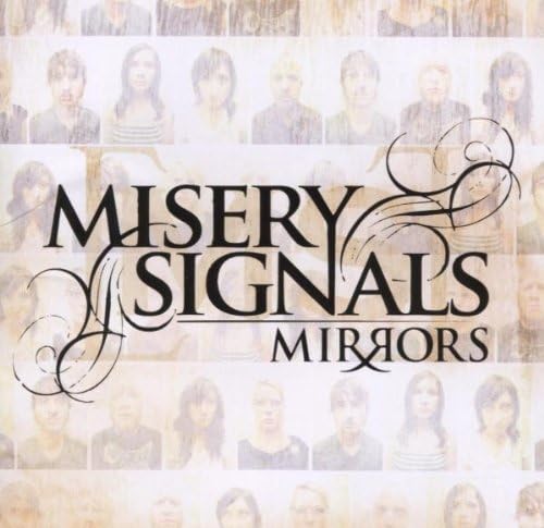 Mirrors [Audio CD] Misery Signals