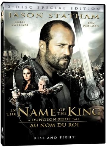 In the Name of the King [DVD]