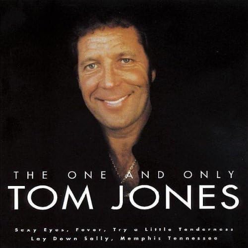 One and only [Audio CD] Tom Jones