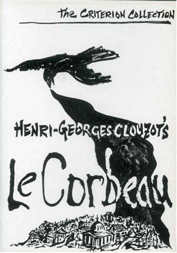 Le Corbeau (The Criterion Collection) by Criterion [DVD]