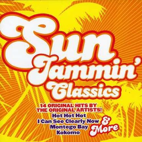 Sun Jammin' Classics [Audio CD] Various Artists