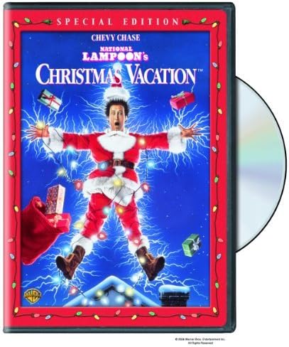 National Lampoon's Christmas Vacation [DVD]