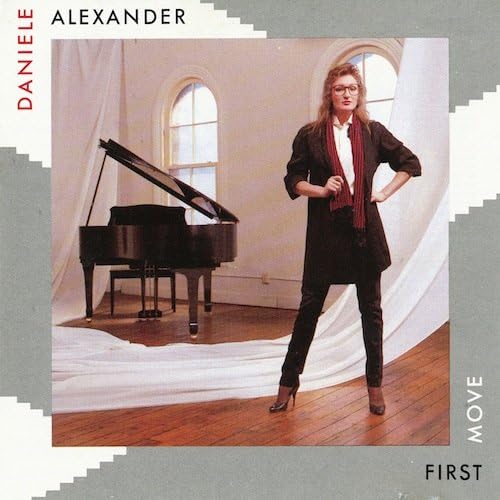 First Move [Audio CD]  Daniele Alexander