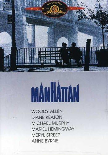 Manhattan (Sous-titres français) [DVD]