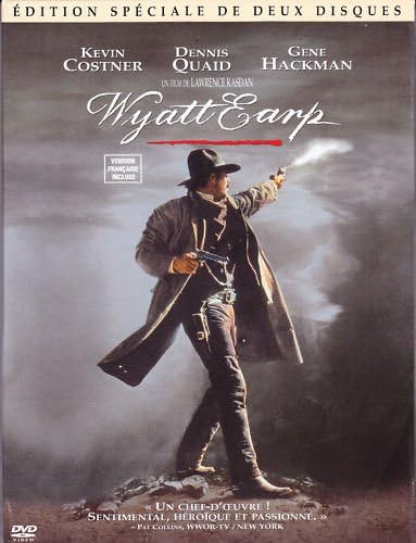 Wyatt Earp (2 Disc Special Edition) (Version française) [DVD]