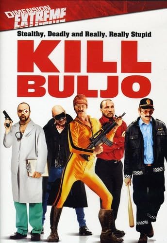 Kill Buljo [DVD]