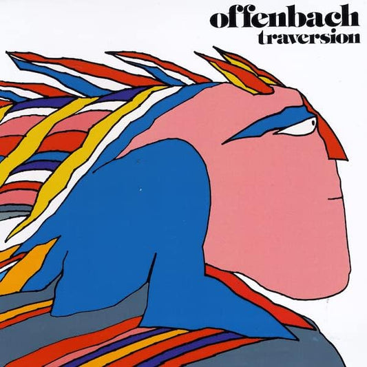 Traversion [Audio CD] Offenbach