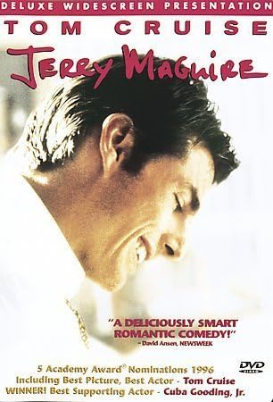 JERRY MAGUIRE (DVD) JERRY MAGUIRE [DVD]