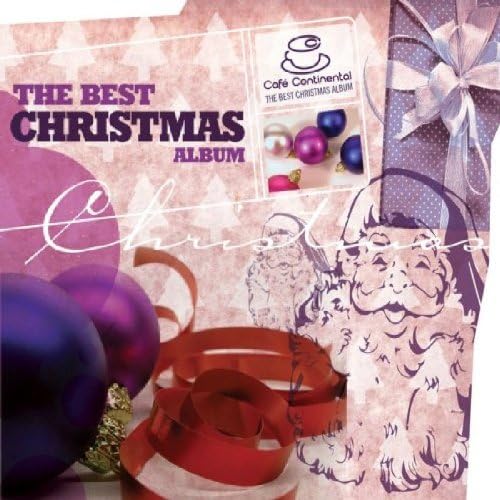 Best Christmas Album [Audio CD] B Cafe Continental