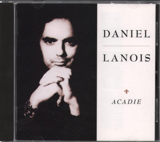 Acadie [Audio CD] Daniel Lanois