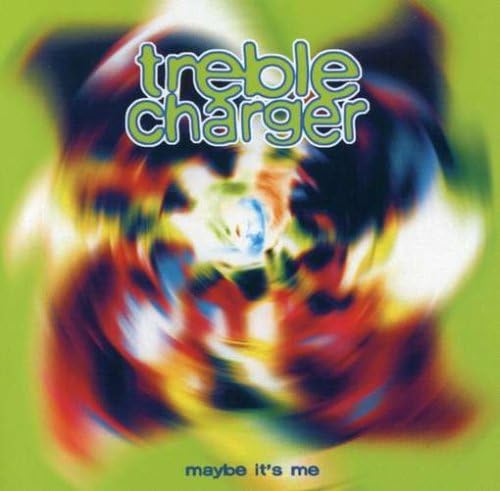 Maybe It'S Me [Audio CD] Treble Charger