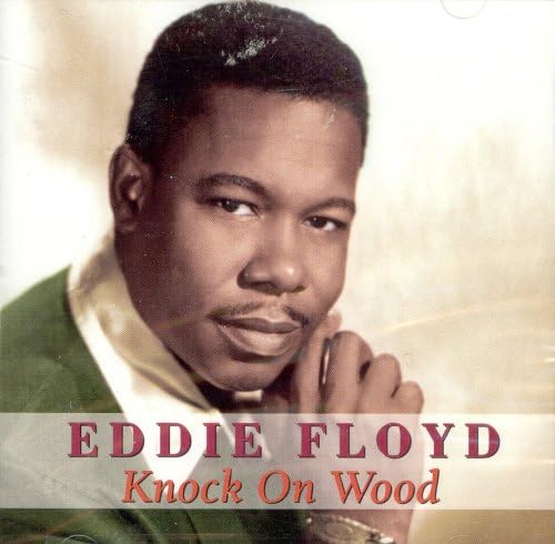 Knock on Wood [Audio CD] Eddie Floyd