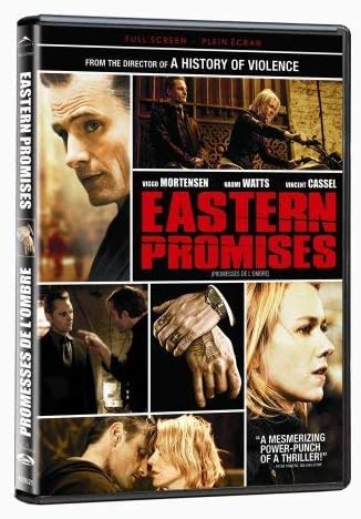 Eastern Promises (Full Screen) [DVD]