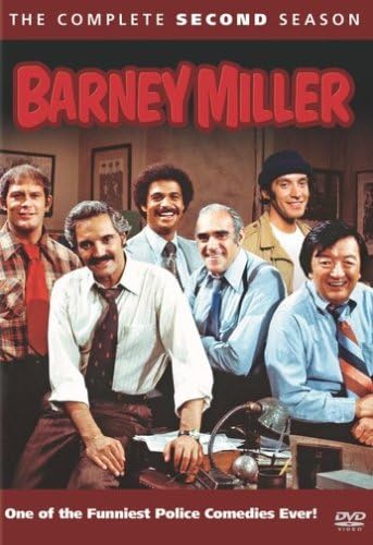Barney Miller: The Complete Second Season [DVD]
