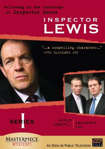Inspector Lewis: Series 1 [DVD]