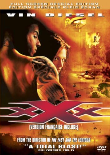 XXX (Full Screen) (Bilingual) [DVD]