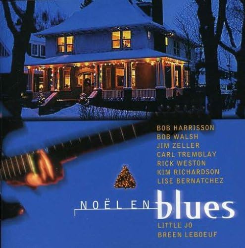 Noel En Blues [Audio CD] Artistes Variés