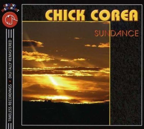 Sundance (2007-09-20) [Audio CD] Chick Corea