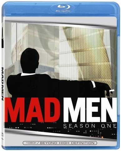 Mad Men: The Complete First Season [Blu-ray]