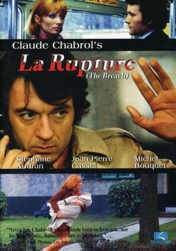 La Rupture [DVD]
