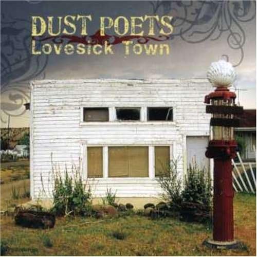 LOVESICK TOWN [Audio CD] Poets