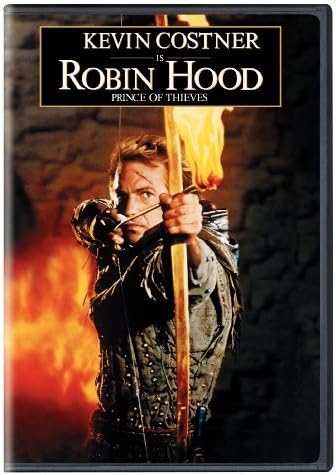 Robin Hood: Prince of Thieves [DVD]