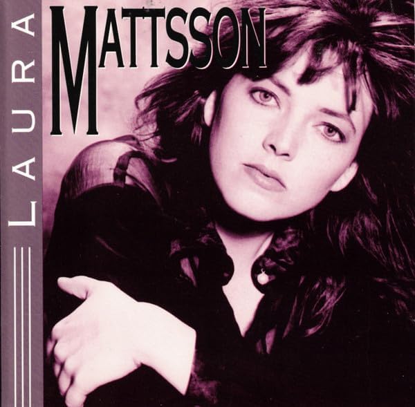 Laura Mattsson [Audio CD] Laura Mattsson