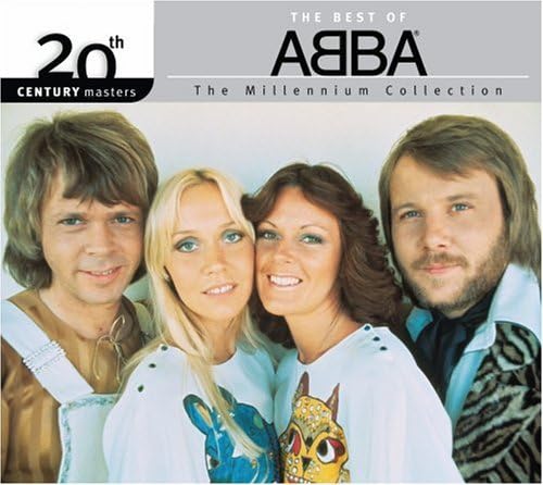 20th Century Masters - The Millennium Collection: The Best of ABBA [Audio CD] Abba