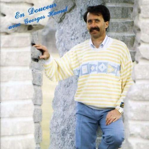 En Douceur [Audio CD] Georges Hamel