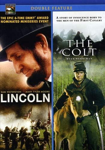 Gore Vidal's Lincoln/The Colt [DVD]