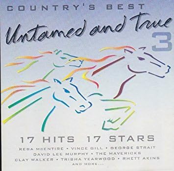 V3 Countrys Best Untamed And [Audio CD] Various